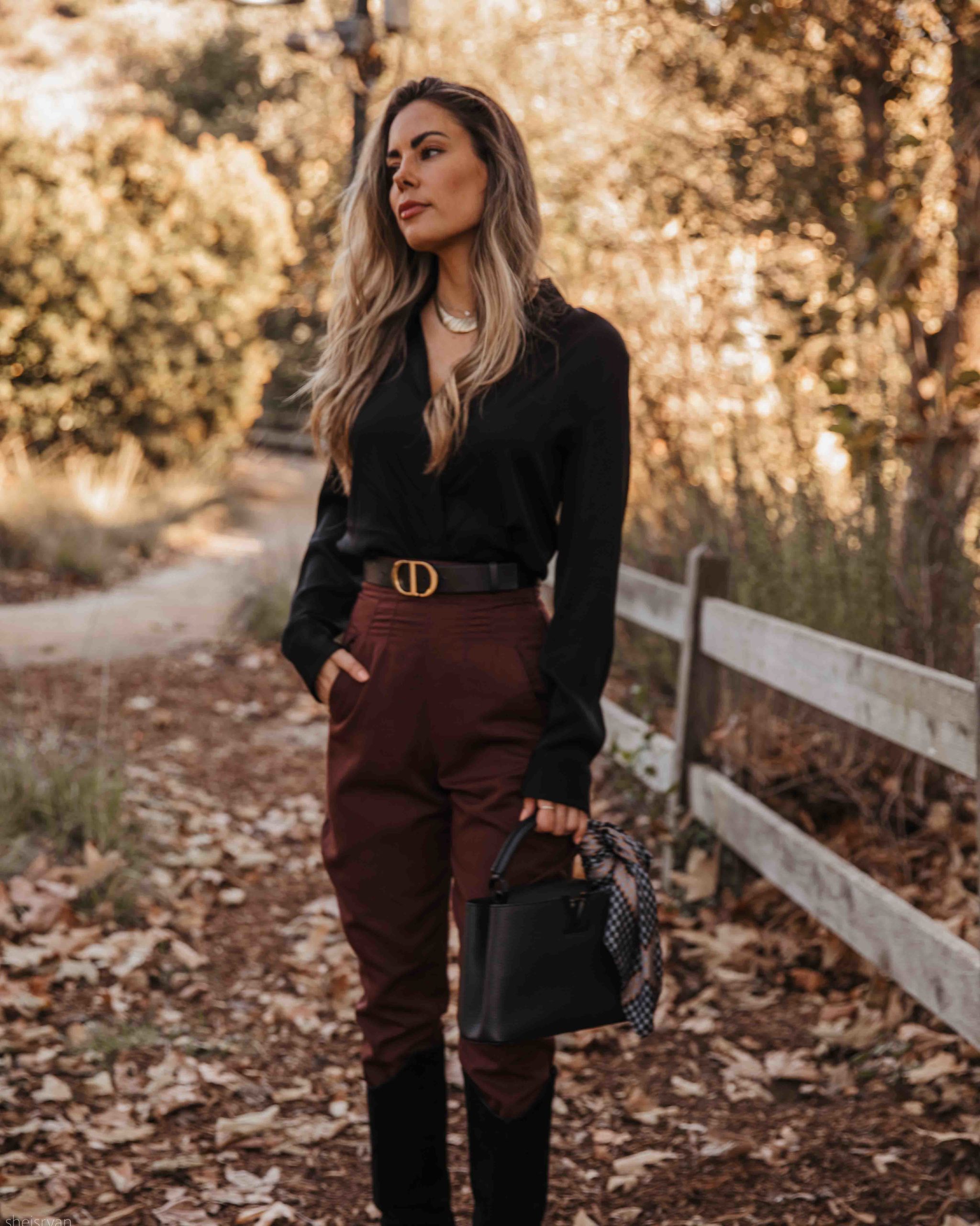 The Best Fall Pants Trends to Shop For Women