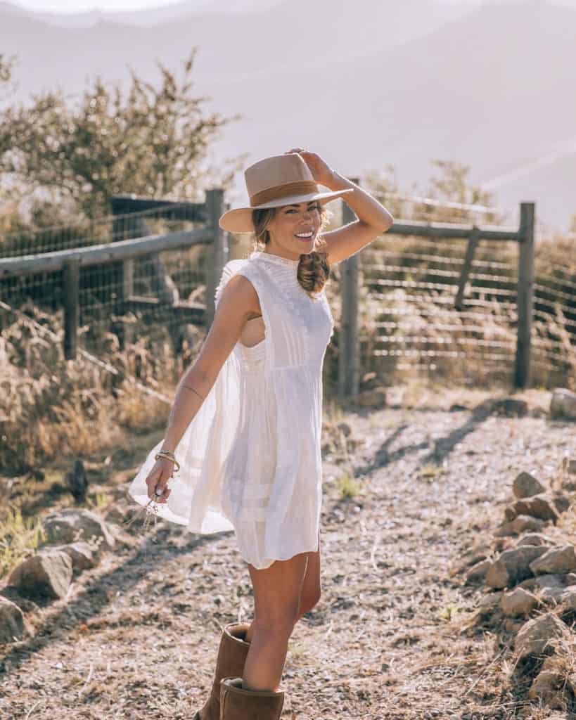 50 most perfect white summer dresses for 2022
